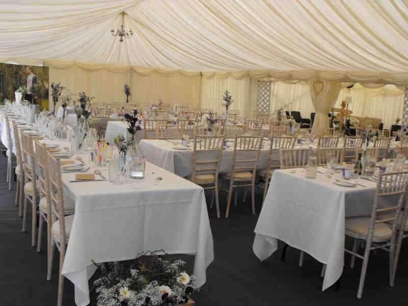 Wedding Furniture