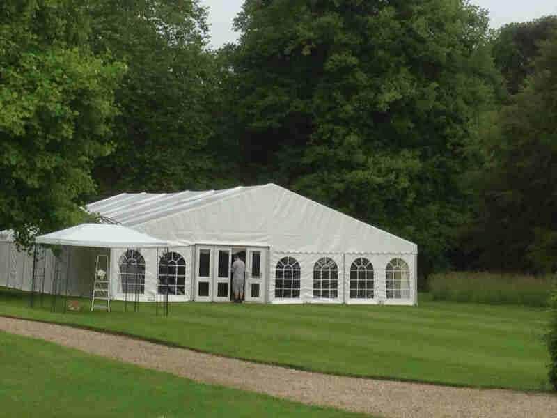 Luxury Wedding in Buckinghamshire