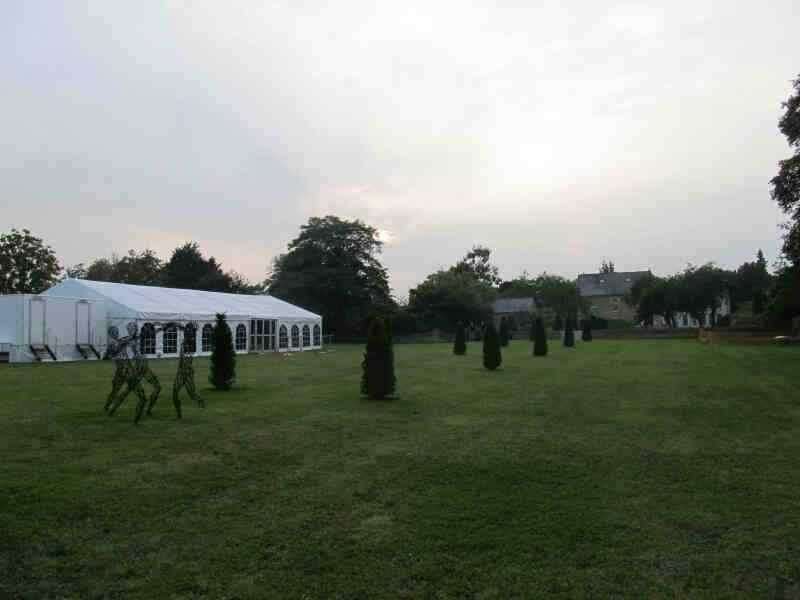 Party Marquee hire Gloucestershire