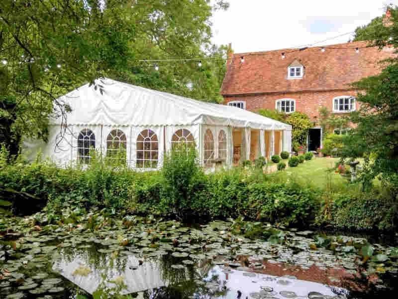 Marquee-by-Lake