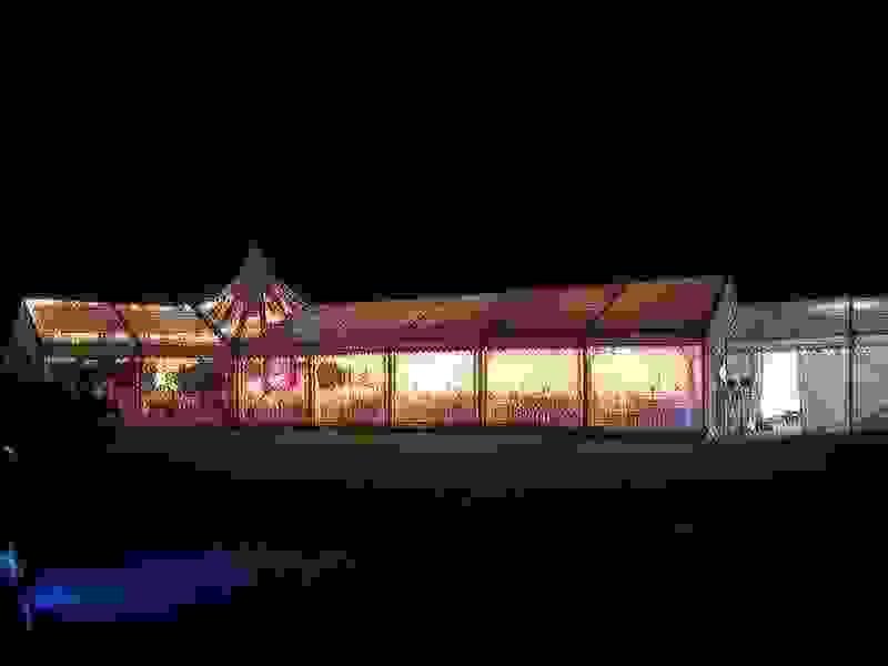 Indian Wedding Marquee with Tricone