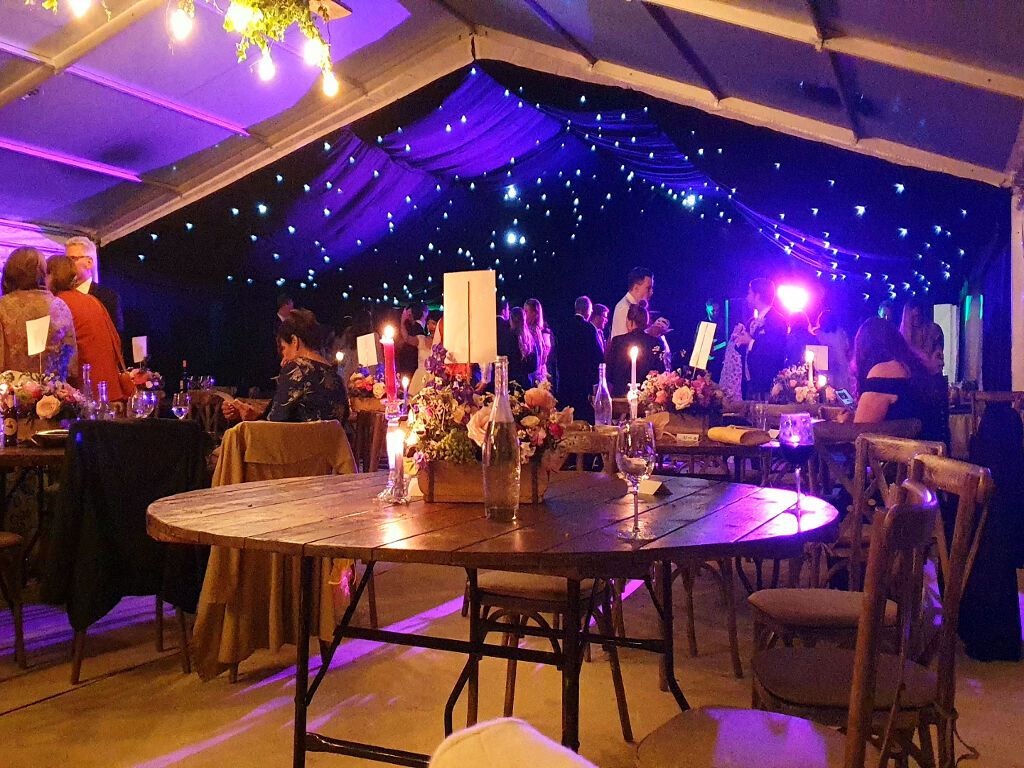 Wedding-Marquee