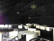 Nightclub style Party furniture