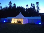 Led outdoor lighting and fairy lights