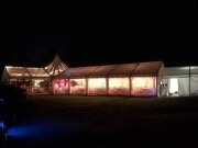 Indian Wedding Marquee with Tricone