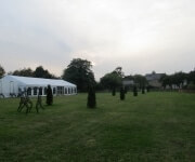 Party Marquee hire Gloucestershire