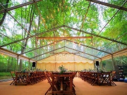 Woodland Wedding Marquee Oxfordshire Woodland Wedding Marquee Oxfordshire