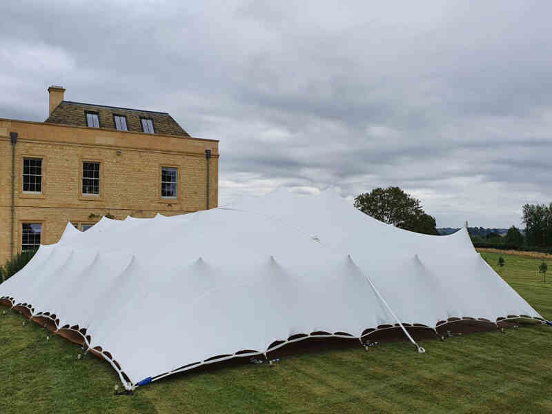 Stretch Tent Oxfordshire