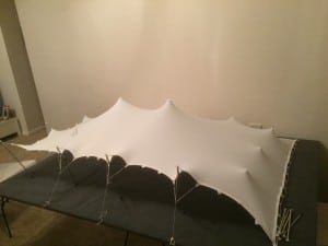 Model Stretch Tent