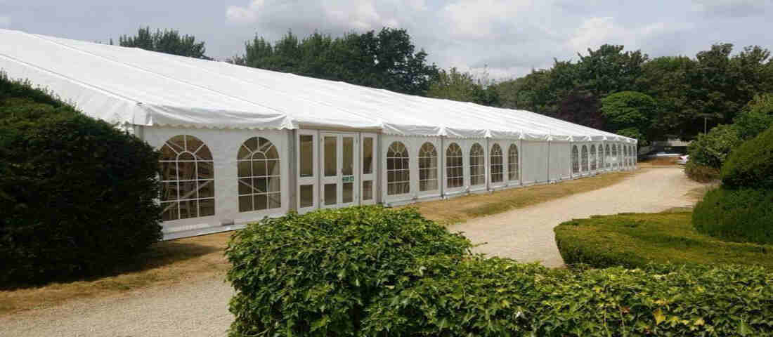 Party Wedding Marquee hire Oxfordshire